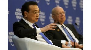 李克強：中國政府正在研究明顯降低企業(yè)稅費負(fù)擔(dān)的政策
